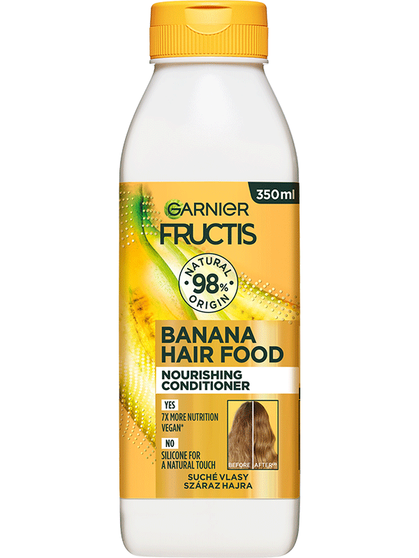 Fructis Hair Food banana balzam